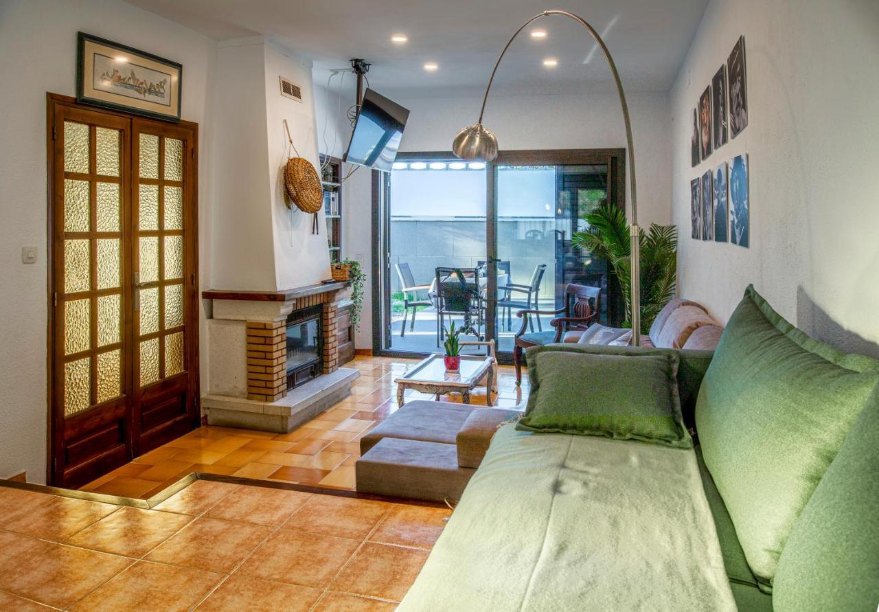 House Apartment L' Escala Extérieur photo